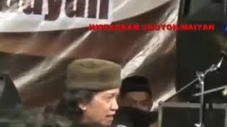 Download lagu Cak nun sholat bukan prestasi di hadapan manusia mp3