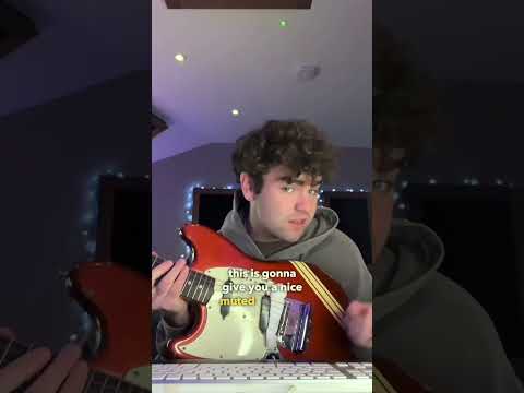 get Mac DeMarco’s cool guitar tone #macdemarco #musicproducer #musicproduction #logicprox #protools