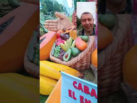 👉 ANTES del Cundinamarca Fest existió ESTO: Corpus Christi en Anolaima