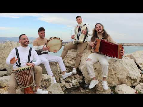 ALTA MAREA - SGUARDO ALL'ORIZZONTE ( Official Video )