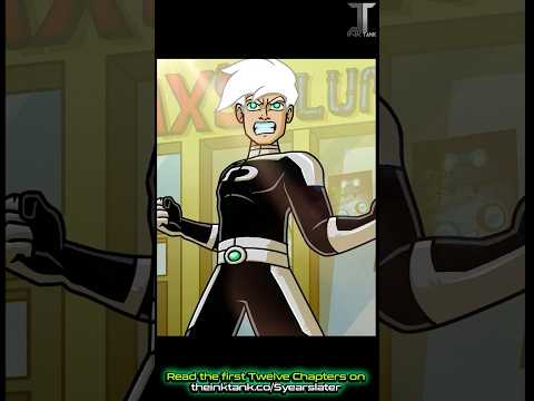 Danny Phantom vs Vlad Plasmius [Comic Dub]