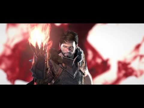 EA Dragon Age 2 - Destiny Trailer ITA