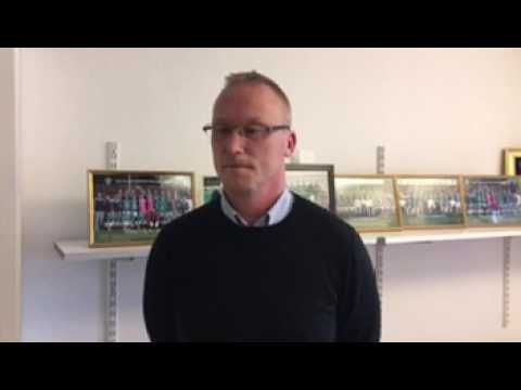 Inför matchen mot Sandvikens IF 4/3