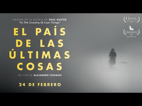 Tráiler El país de las últimas cosas [WEB-DL] 2020