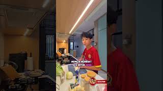 Download lagu PUTRA MARCELL SIAHAAN MASAK TACO, TAK SENGAJA Cicip GARAM mp3 Download lagu PUTRA MARCELL SIAHAAN MASAK TACO, TAK SENGAJA Cicip GARAM mp3