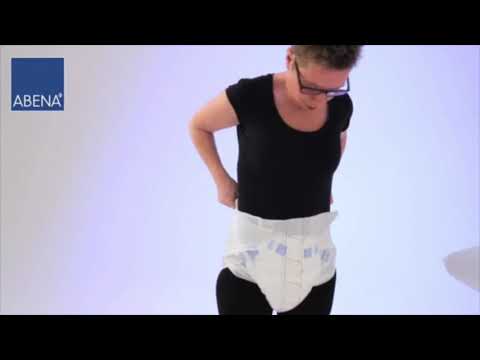 Abri-Form Premium Adult Briefs --Completely Breathable