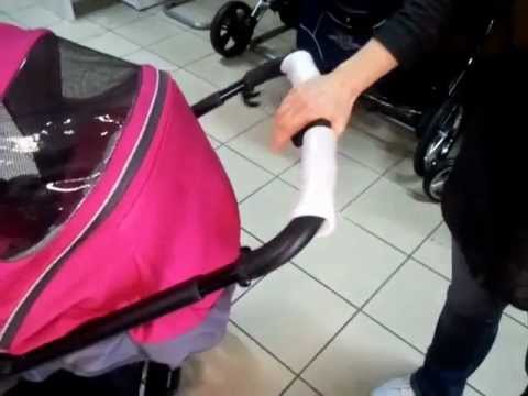 Прогулянковий візок X-Lander X-Move Africa Limited (T-WDZ01-00333)