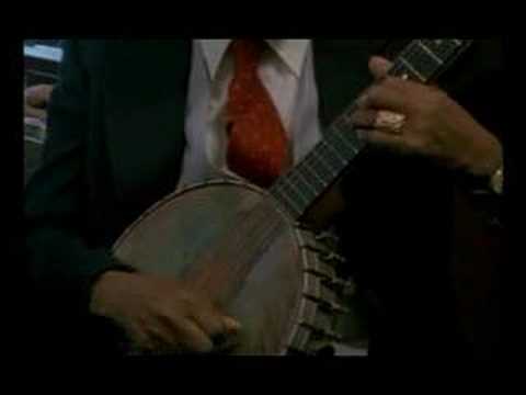 Danny Barker Riffs on Day People & Night People