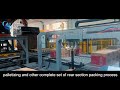 Complete Liquor Packaging Production Line