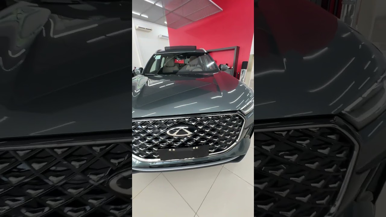 TIGGO 8 PRO PHEV 2027