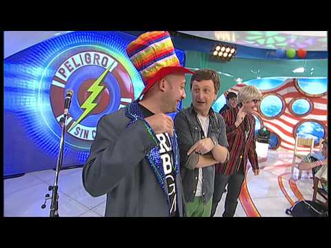 Los Rebo: Fernandito "galicia" - Peligro Sin Codificar