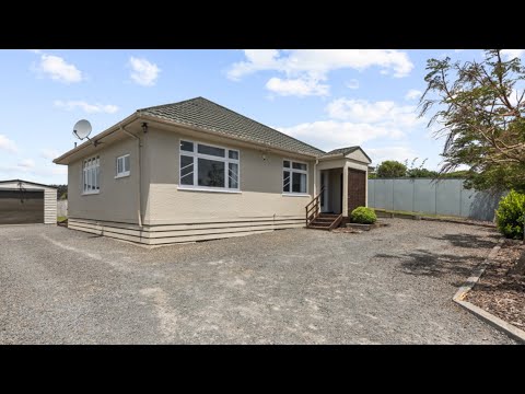 6 Brown Street, Foxton, Manawatu-Wanganui, 4 bedrooms, 2浴, House