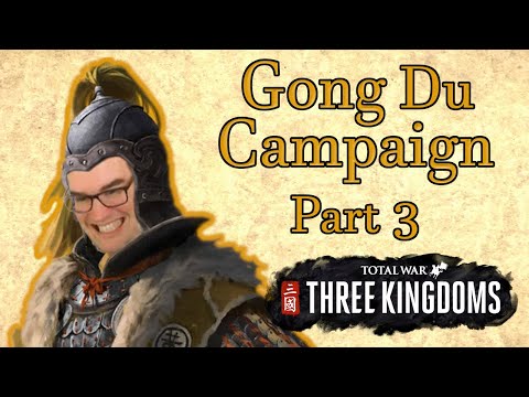 Barb plays Three Kingdoms Total War: Yellow Turbans Campaign Part 3