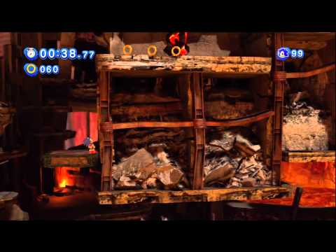 Sonic Generations: Crisis City Act 1