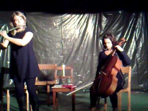 Ingrid Ekman & Tua Larsson - svensk folkmusik swedish - part 3