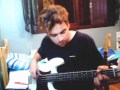 John Frusciante - An Exercise (Bass Cover)