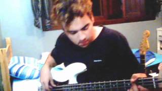 John Frusciante - An Exercise (Bass Cover)