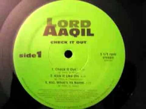 lord aaqil-check it out-kick it like dis-(1993)