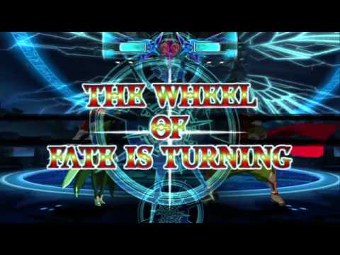 NEC15 Casuals with Dora (Bang), SKD (Izayoi, Ragna), and others