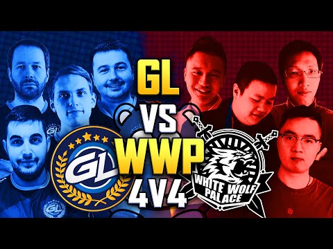 GL v WWP - 4v4 Action - DauT Jordan TaToH Nili vs Yo Vivi Paladin Daniel