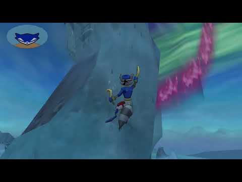Sly 2: Uppdrag 60 - Inbrott i fyr (PS3, SE)