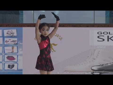 Maqdalene Yacoba Kristanti (INA) - Bronze medal | Technical Alpha | Skate Asia 2017