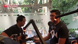 Download lagu NAFF 'TERUS BERLARI' (Live dari Studio Geronimo 106.1 FM) mp3