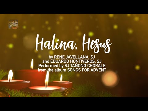 Video thumbnail for Halina, Hesus, Halina