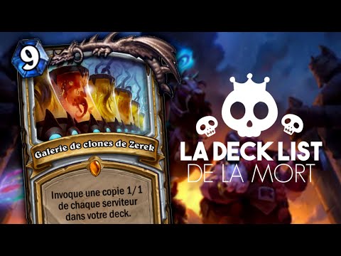 LE PRÊTRE CHELOU ! ▶ TORLK ET LA DECKLIST DE LA MORT #15