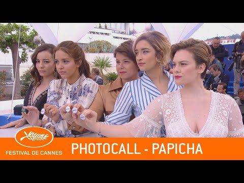 PAPICHA - Photocall - Cannes 2019 - EV