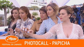 PAPICHA  Photocall  Cannes 2  EV