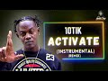 10Tik, Skillibeng - Activate (Instrumental) (Riddim) (Remix) | DANCEHALL RIDDIM INSTRUMENTAL 2022