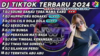 Download lagu DJ SOUND DANAU TOBA MAMA MUDA KARO - DJ HUPPATORU ROHAKKI REMIX TIK TOK VIRAL TERBARU 2024 NONSTOP mp3