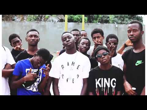DOPE CHAMA - GAME OVER  [Offical Music Video]