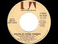 1971 Nitty Gritty Dirt Band - House At Pooh Corner (stereo 45)