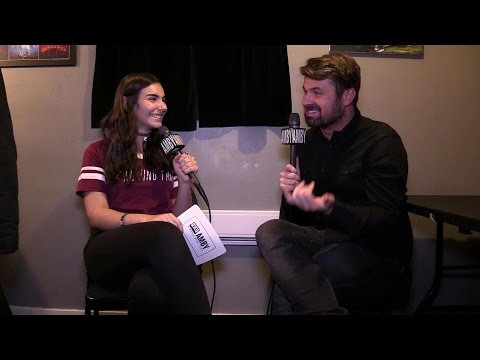 Interview with Shane Told (Silverstein and River Oaks)