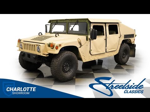 2007 AM General M1151A1 (CC-2070228) for sale in Concord, North Carolina