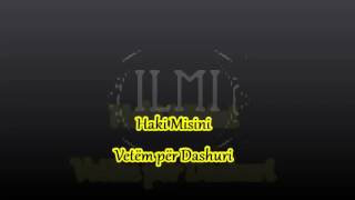 Haki Misini - Vetëm Për Dashuri