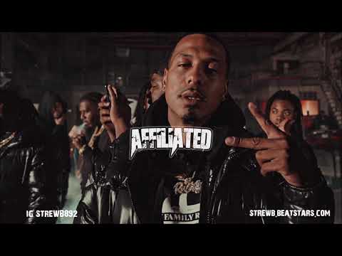 [FREE] Celly Ru x Mozzy Type Beat 2021 - "Affiliated"
