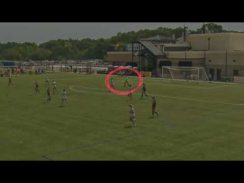 Rosie Kiely-2029 GK-Summer/Fall 2026 Highlights
