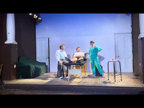Shotz London Theatre — as the Rhinoplasty Doctor