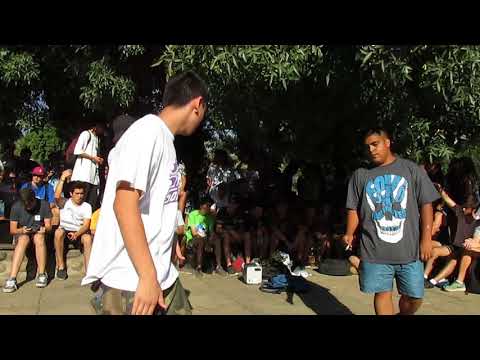 MIKROMANTE VS FATUM VS NAIKO // Octavos // DERROCANDO REYES #4