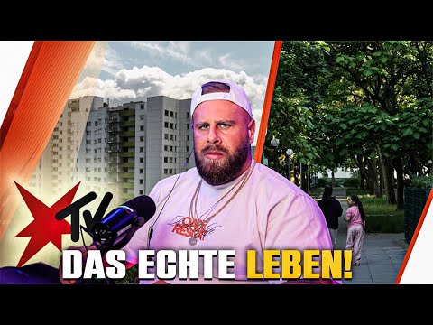 Das sind meine Nachbarn! Leben im Berliner Problembezirk.. Onkel Jacek Reaktion