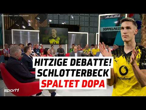 "Kann ich nicht nachvollziehen, ganz ehrlich!" | SPORT1