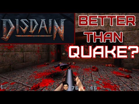 DISDAIN: An Upcoming RetroFPS More Promising than Ever | Demo Review