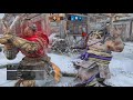 The First Time I Played For Honor On Xbox