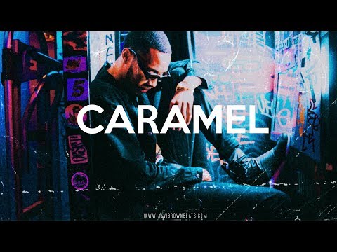 NICKY JAM x J BALVIN TYPE BEAT " CARAMEL " | 2018