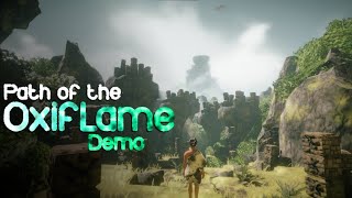 Path of the Oxiflame Demo Trailer | 3D Sokoban Puzzler