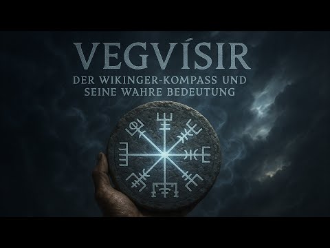 Vegvísir: Das Wikinger-Kompass-Symbol und seine wahre Bedeutung