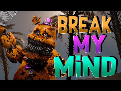 BREAK MY MIND SHORT | SONG BY DAGAMES